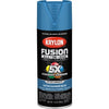 Krylon Fusion All-In-One® Satin Harbor Blue Spray Paint