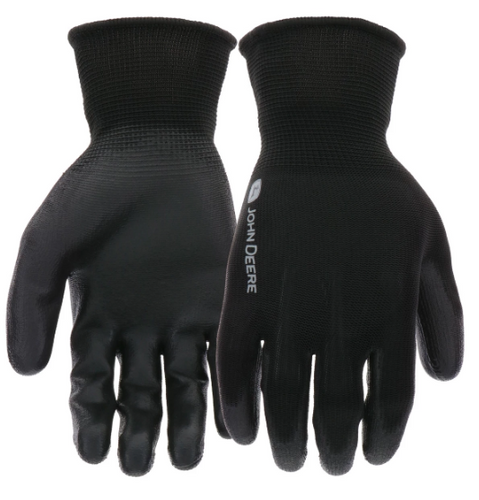 John Deere 5-Pack Multi-Task Polyurethane Grip Gloves