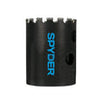 Spyder 1-1/2 Diamond Edge Non-Arbored Hole Saw