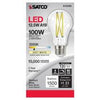 Satco S12430 12.5 Watt A19 LED Filament