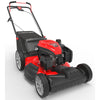 Troy-Bilt 21 In. 163cc TB230C High Wheel Rear Wheel Drive Self-Propelled Mower