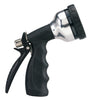 Orbit Ultralight 10-Pattern Metal Rear Trigger Hose Nozzle