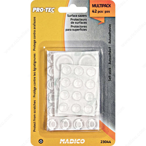 Madico PRO-TEC® Self-Adhesive Pads Multipack