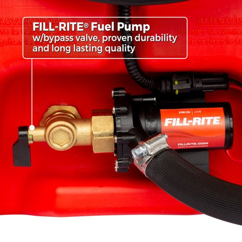 Scepter Powered Fueling Station Gasoline