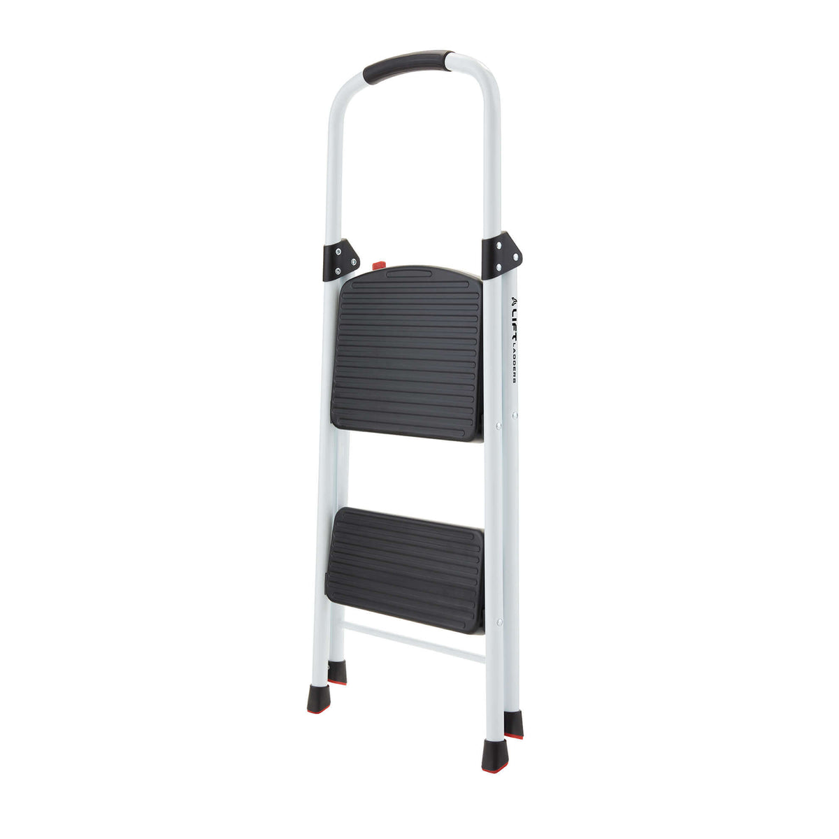 Pro2 Stool Tricam 2-Step Steel Utility Stool - Jefferson City, TN - Leeper Hardware