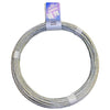 Monster Fastener Clear Coated Galvanized 6 Strand Steel Wire