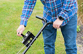 Agri-Fab Push Spreader Pro