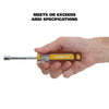 Great Neck NDC15 5/16 Inch Nut Driver