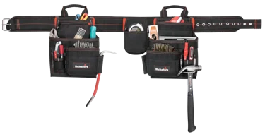 Hultafors Deluxe Carpenter's Combo Apron