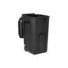 Rubbermaid Roughneck™ Vented Wheeled Trash Can