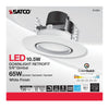Satco Products S11824 10.5WLED/DIR/5-6/90'/CCT-SEL