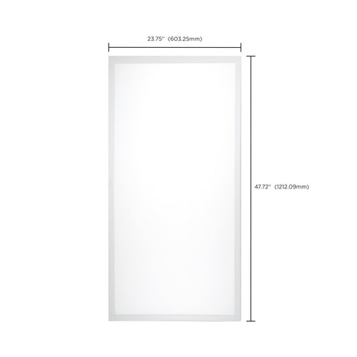 Satco Products 65-572R1 2X4 LED Backlit Flat Panel