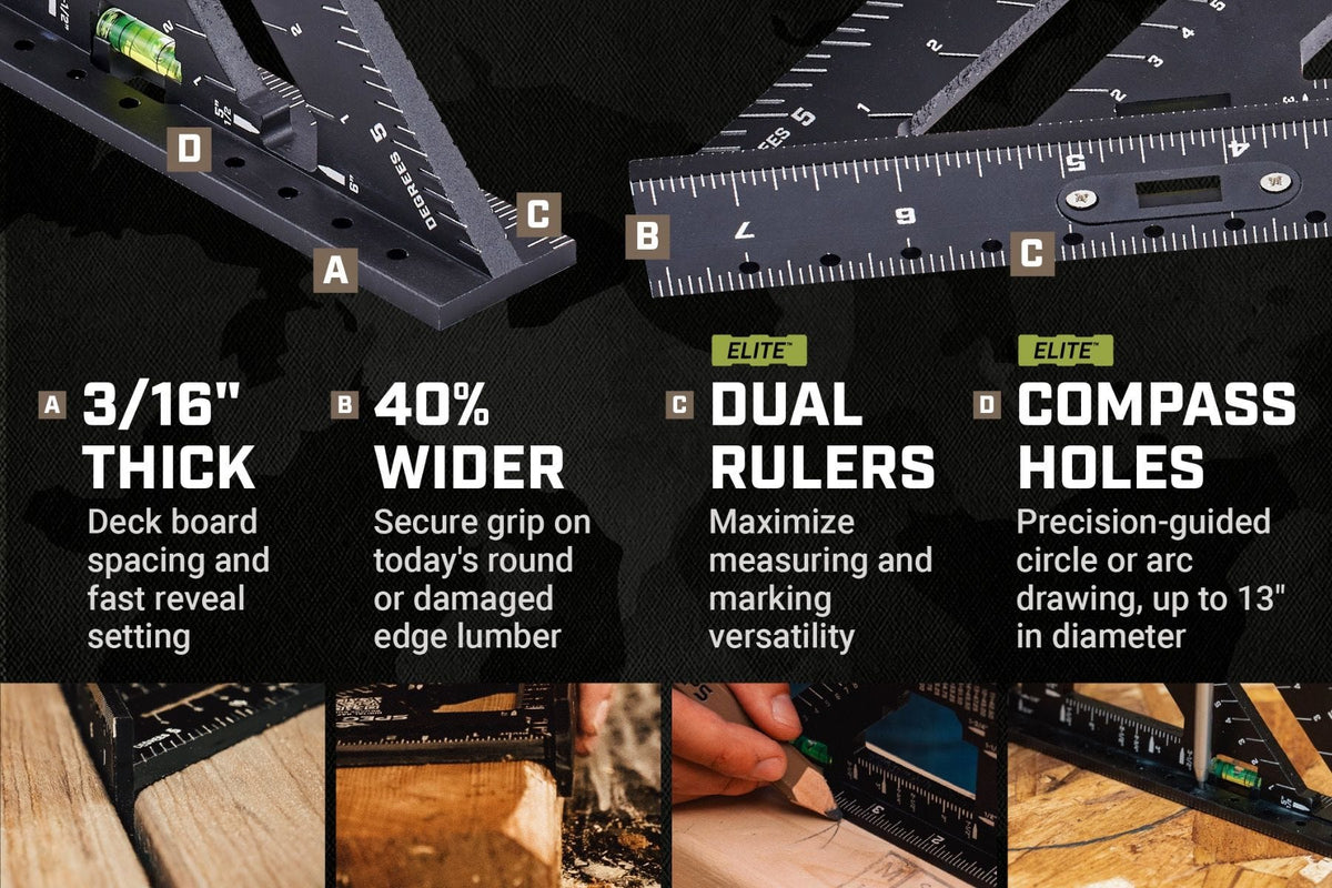 Spec Ops Elite Series 7.5” Fury Rafter Square - Jefferson City, TN ...