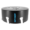 Spyder 6-3/8 Tungsten Carbide Tipped (TCT) Non-Arbored Hole Saw Rapid Core Eject®
