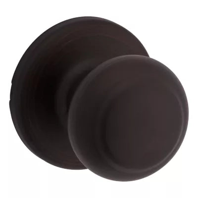 Kwikset Cove Knob - Hall/Closet