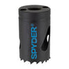Spyder 600072CF 1-3/8 Bi-Metal Hole Saw Rapid Core Eject®
