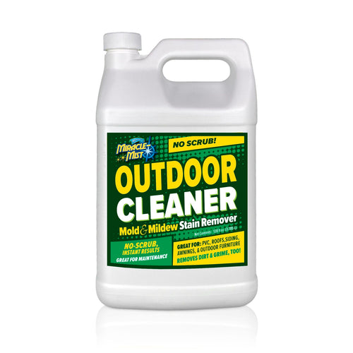 Miracle Mist Outdoor Cleaner