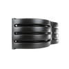 Advanced Drainage Systems™ Dual Wall Split Band Couplers