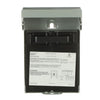 Midwest Electric 30 Amp 120/240-Volt Fused AC Disconnect