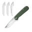 Outdoor Edge Razor VX® 3 Knife