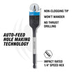 Spyder 3/4 x 16 Spade Bit Stinger™