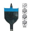 Spyder 3/4 x 16 Spade Bit Stinger™