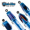 Spyder 15-Piece Dril  & Impact Driver Bit Set Mach-Blue™