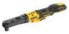 DEWALT® 20V XR® Brushless 3/8-in. & 1/2-in. Sealed Head Ratchet (Tool Only)