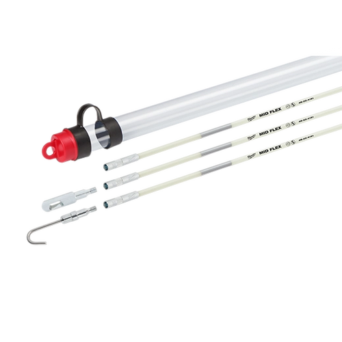 Milwaukee 15' Mid Flex Fish Stick Kit