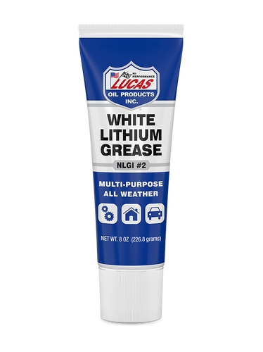 Lucas Oil White Lithium Grease