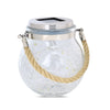 Feit Electric 3 in. Solar Powered Fairy Jar Light