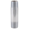 STZ Industries Galvanized Steel Nipples / Cut Pipe - Schedule 40
