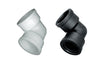 Green Leaf Elbow 1 1/4″ Female NPT x 1 1/4″ Female NPT