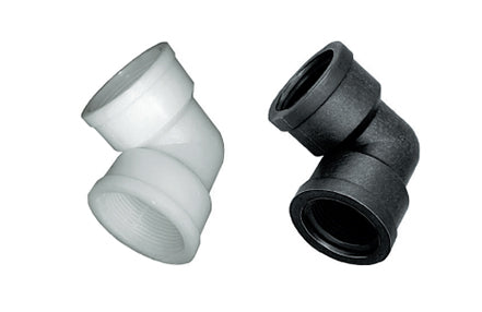 Green Leaf Elbow 1 1/2″ Female NPT x 1 1/2″ Female NPT