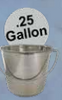 Buffalo Tools Stainless Steel Buckets
