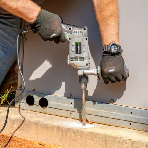 Genesis 1/2″ Variable-Speed Hammer Drill