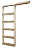 Marwin Built-Up Pocket Door Frame
