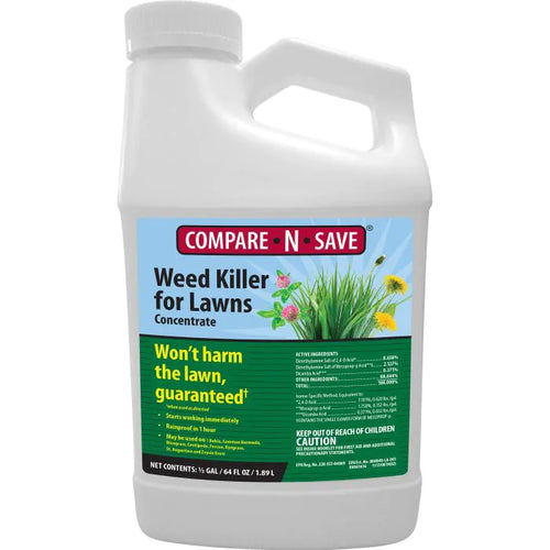 Compare-N-Save Weed Killer for Lawns 32 oz
