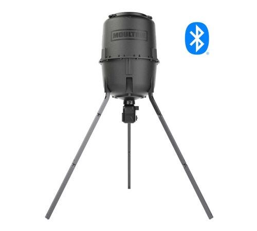 Moultrie 250LB Deer Feeder Pro Iii Directional