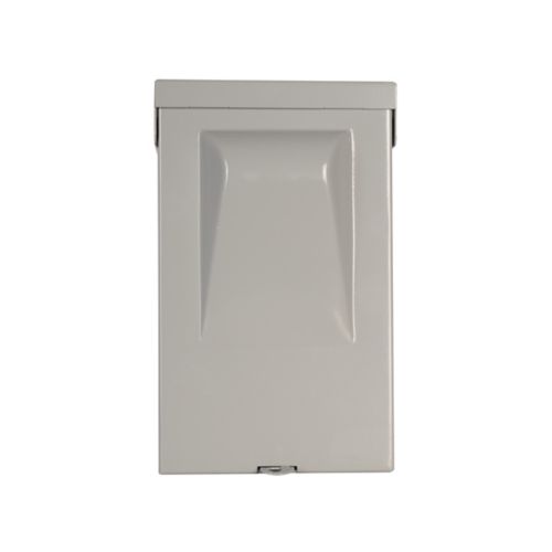 Eaton DPF222RP Air Conditioning Disconnect Fused Pullout 60A