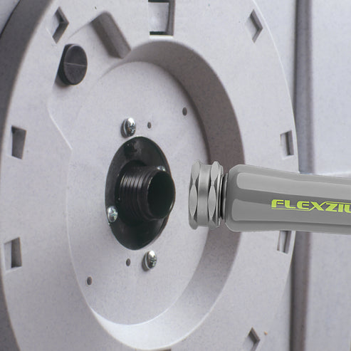 Flexzilla Pro Retractable Water Hose Reel