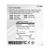 Satco S11588 13.3PAR38/LED/5CCT/SP/120V