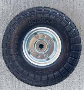 Buffalo Tools 10 Inch No Flat Tire
