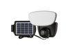 HALO Single Twin and Triple Head Solar Flood Light