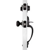 Design House Coventry Door Handleset with Knob and Deadbolt