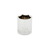 GearWrench 3/8 Drive 6 Point Standard SAE Socket 3/8