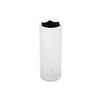 GearWrench 3/8 Drive 6 Point Deep Metric Socket 18mm