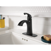 Moen Lindor One-handle Bathroom Sink Faucet
