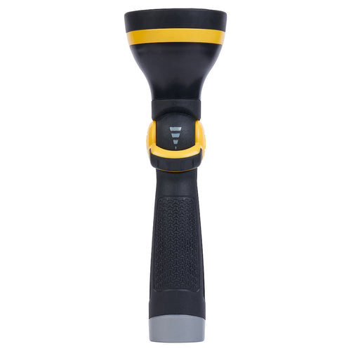 Melnor’s RelaxGrip® Thumb-Control Straight Shower Nozzle