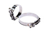 Green Leaf T-bolt Hose Clamp 300SS (2.24″-2.55″)